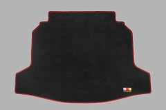 MUGEN SPORTS LUGGAGE MAT BLACK X RED FOR HONDA CIVIC FL1 08P11-XNR-K0S0-RD