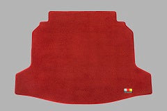 MUGEN SPORTS LUGGAGE MAT RED FOR HONDA CIVIC FL1 08P11-XNR-K0S0-RR