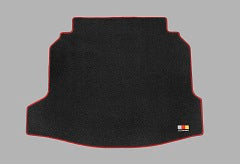 MUGEN SPORTS LUGGAGE MAT BLACK X RED FOR HONDA CIVIC FL1 08P11-XNR-K1S0-RD