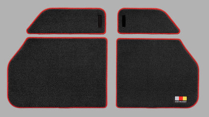 MUGEN SPORTS LUGGAGE MAT RED FOR STEPWGN RP6 RP7 RP8 08P11-XNS-K0S0-RR