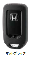 HONDA KEY COVER MATTE BLACK FOR HONDA FIT GR1 GR2 GR3 GR4 GR5 GR6 GR7 GR8 GS 08U08-PG0-010