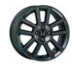HONDA 15 INCH ALUMINUM WHEEL ME-021 FOR HONDA FIT GR1 GR2 GR3 GR4 GR5 GR6 GR7 GR8 GS 08W15-PM3-000A