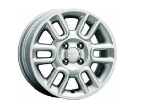HONDA 15 INCH ALUMINUM WHEEL ME-018 FOR HONDA FIT GR1 GR2 GR3 GR4 GR5 GR6 GR7 GR8 GS 08W15-TZA-000