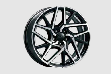 HONDA 18 INCH ALUMINUM WHEEL MS-038 FOR HONDA CIVIC FL1 08W18-TEA-000A