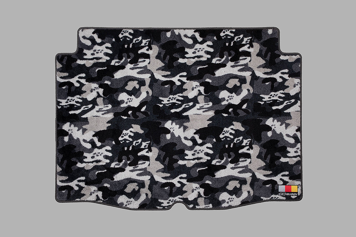 MUGEN SPORTS LUGGAGE MAT CAMO For HONDA VEZEL RV3-6 08P11-XNP-K0S0-MC
