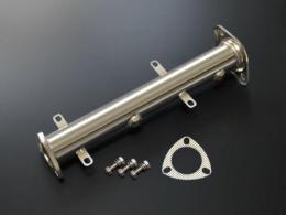 COOL NUTS STRAIGHT PIPE EXHAUST For HONDA ACCORD CL7 HJ-801