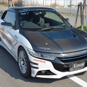 RESULT JAPAN COLORED HARDTOP FRP PAINTED FOR HONDA S660 JW5