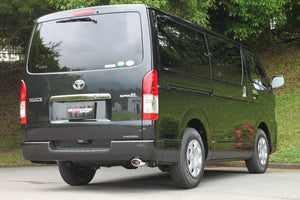 FUJITSUBO AUTHORIZE S For HIACE 2.8DT 2WD LONG VAN STANDARD FLOOR GDH201V 360-28034