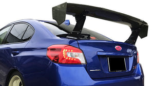 SS CRAFT GREYHOUND GT WING TYPE 1 END PLATE A STAY E WING 1590MM BASE 1120MM CARBON KEVLAR SS-CRAFT-00051