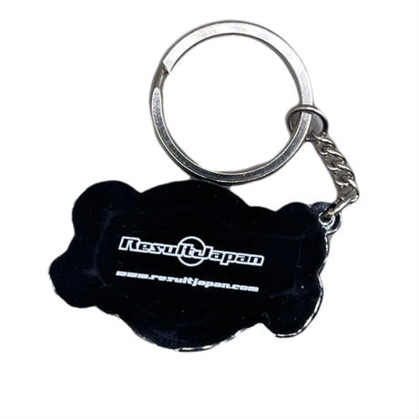 RESULT JAPAN JAPANESE KEY CHAIN