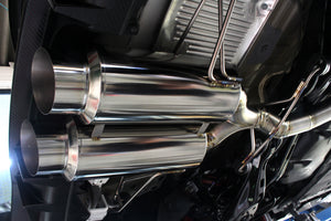 M&M HONDA SUPER TITANIUM EXHAUST TYPE 02A MODEL FOR CIVIC FK8 00500-FK8-02A