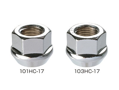 KYO-EI LUG NUT 1PCS (THROUGH NUT) M12xP1.25 103HC-17