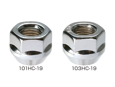 KYO-EI LUG NUT 1PCS (THROUGH NUT) M12xP1.5 101HC-19