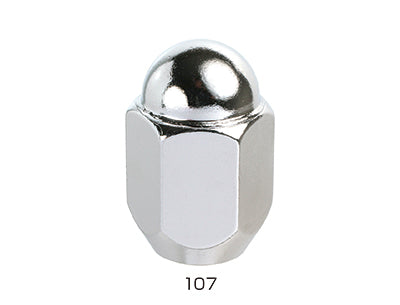 KYO-EI LUG NUT 1PCS FOR IMPORT CAR 1 / 2RH 107