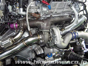 HKS FULL TURBINE KIT  For NISSAN GT-R R35 VR38DETT 11003-AN013