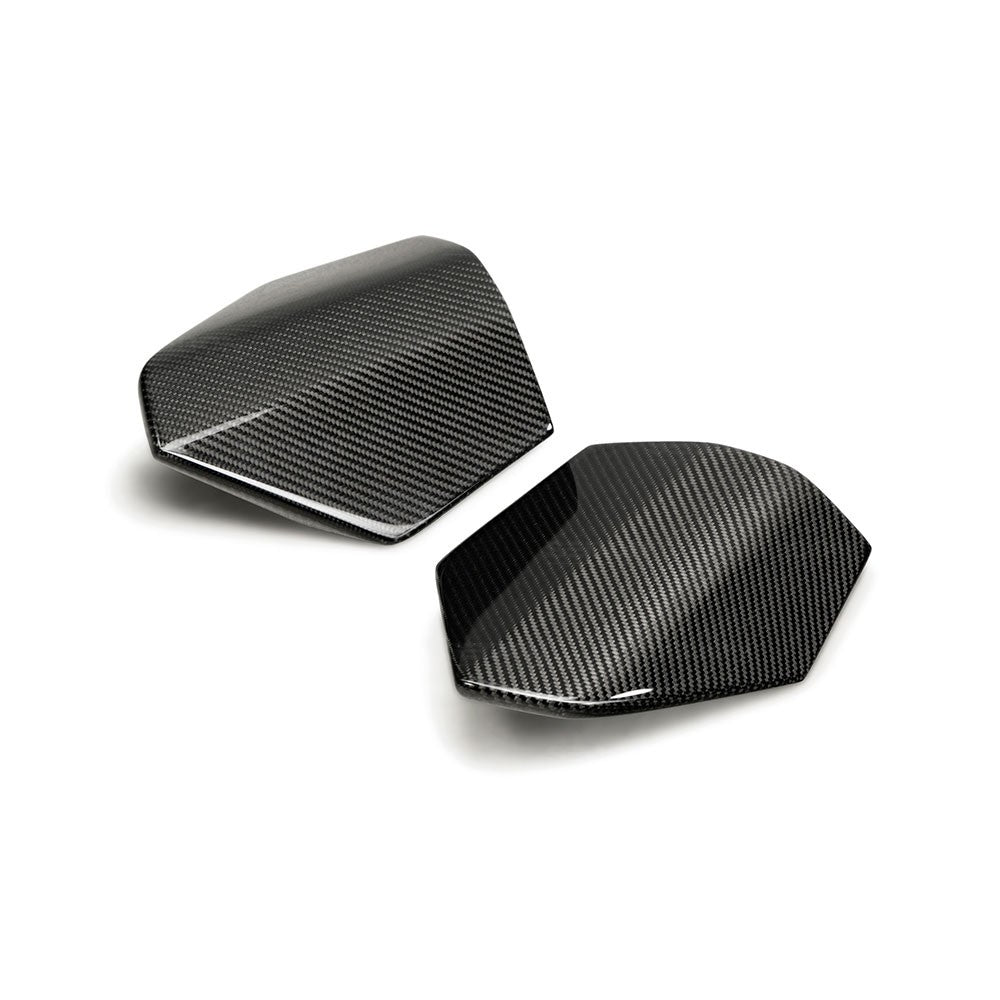 M&M HONDA CARBON REAR ROOF TRIM SEIBON FOR CIVIC FK8 01100-FK8-SE17