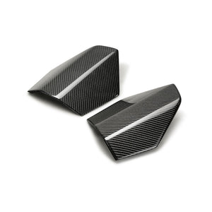 M&M HONDA CARBON REAR ROOF TRIM SEIBON FOR CIVIC FK8 01100-FK8-SE17