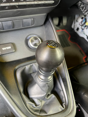 REVOLUTION QUICK SHIFT KNOB FOR TOYOTA GR YARIS GXPA16 GXPA-QSK