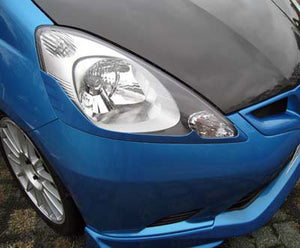 SEEKER UNDER EYELINER MILANO RED FOR HONDA FIT GE  16120-GE8-F02