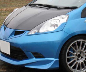 SEEKER UNDER EYELINER TAFFETA WHITE FOR HONDA FIT GE  16120-GE8-F02