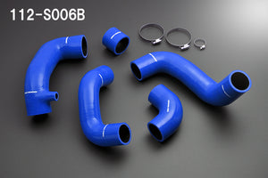 ZERO1000 SUCTION AND TURBO HOSE SET BLUE For SWIFT SPORTS ZC33S 112-S006B