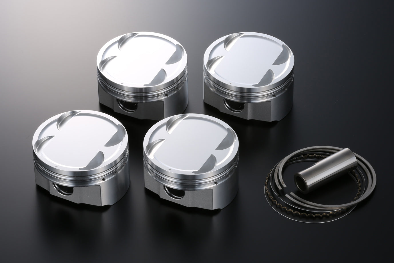 TOMEI FORGED PISTON KIT 92.5mm 1pc  For SUBARU EJ20 1183925314