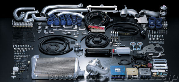 HKS SUPERCHARGER COMPLETE KIT  For TOYOTA CROWN ATHLETE GRS184 2GR-FSE 12001-AT002