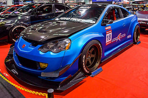 M&M HONDA HYPER WIDE BODY KIT MUGEN BUMPER FOR INTEGRA DC5 01010-DC5-MR01MUGEN