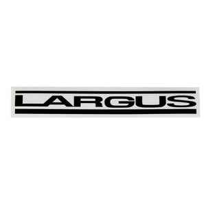 LARGUS CUTTING STICKER (B TYPE) 200MM X 26MM 1 SHEET WHITE FOR  01011293009-QQ