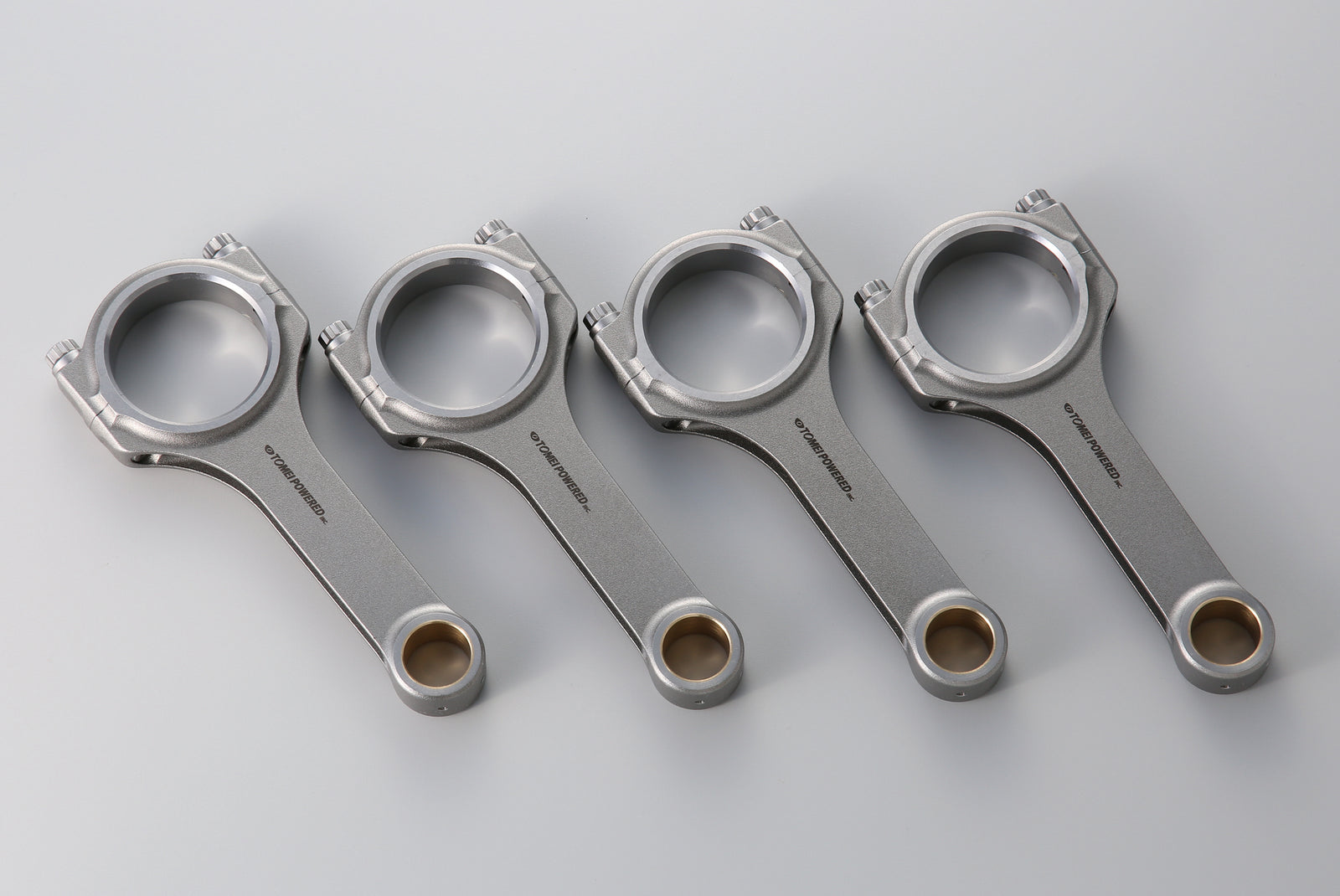 TOMEI FORGED H-BEAM CONROD KIT  For MITSUBISHI 4B11 125011