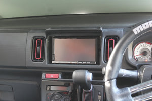 GARAGE VARY NAVIGATOR VISOR FOR SUZUKI ALTO RS WORKS 500-025