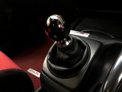 SEEKER SHIFT BOOT COLOR EVOLUTION FOR HONDA CIVIC FD2 20100-EVO-000