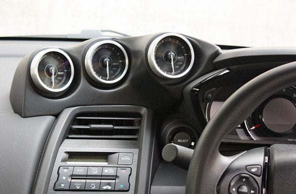 GARAGE VARY METER HOOD FOR HONDA S660 JW5 660-025