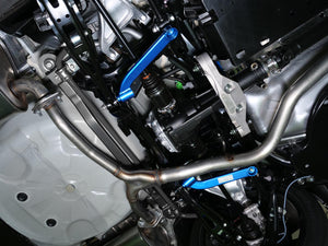 CUSCO POWER BRACE REAR MEMBER SIDE FOR SUBARU WRX S4 VBH LEVORG VN5 6A8 492 RMS