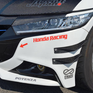 RESULT JAPAN CARBON EYELINER CLEAR UNPAINTED FOR HONDA S660 JW5