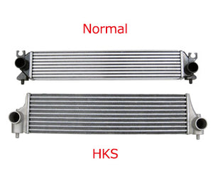 HKS INTERCOOLER KIT  For SWIFT SPORT ZC33S K14C 13001-AS002