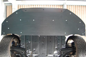 TOP FUEL FRONT UNDER PANEL FRP FOR SUZUKI SWIFT SPORTS ZC33S