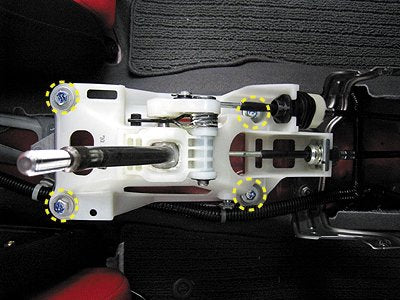 SEEKER SUPER SHIFT COLOR SSC FOR HONDA CIVIC FK8 FL5 CIVIC-R  20000-FK8-000 - Black Hawk Japan