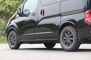 GARAGE VARY FENDER TRIM URETHANE FOR NISSAN NV200 VANETTE 31-1001