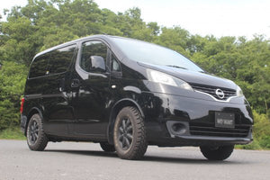 GARAGE VARY FENDER TRIM URETHANE FOR NISSAN NV200 VANETTE 31-1001