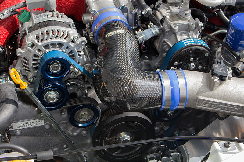 GREDDY STRENGTHENED V-BELT FOR TOYOTA 86 ZN6 SUBARU BRZ 13514509