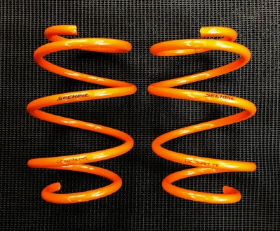 SEEKER SAS DOWN SPRINGS FOR HONDA CIVIC FK7 FC1  13010-FK7-000