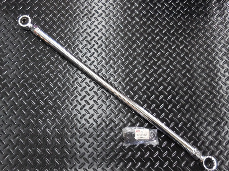 JUBIRIDE ADJUSTABLE LATERAL ROD For TOYOTA LEVIN TRUENO AE86 JUBIRIDE-00000
