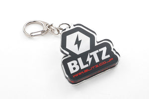 BLITZ BIG LOGO ACRYLIC KEYCHAIN FOR  13826
