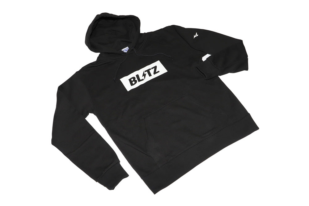BLITZ MIZUNO PULL PARKA XL 13866 - Black Hawk Japan
