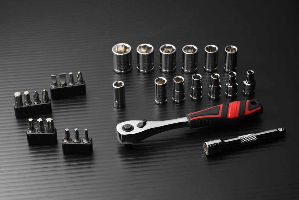 BLITZ COMPACT TOOL SET (1/4inch) 13892