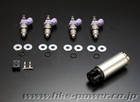 HKS FUEL UPGRADE KIT  For SUBARU IMPREZA GRF EJ257 14007-AF002