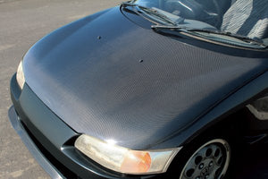 GARAGE VARY BONNET FOR HONDA BEAT CARBON 220-2