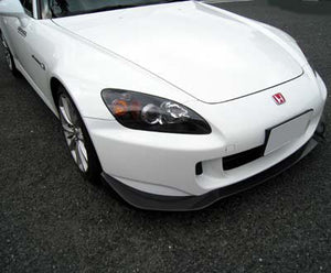 SEEKER FRONT HALF SPOILER FRP COLOR PAINTED FOR HONDA S2000  16000-AP2-F02