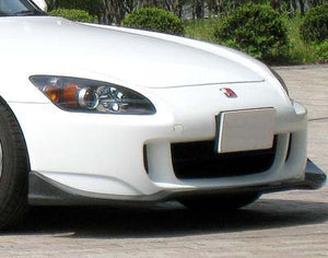 SEEKER FRONT HALF SPOILER FRP COLOR PAINTED FOR HONDA S2000  16000-AP2-F02
